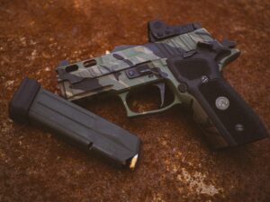 Sig Sauer P229 Legion
