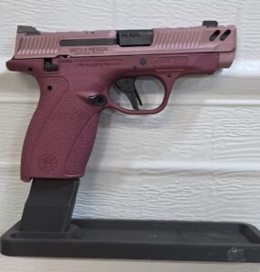 S&W Bodyguard 2.0 380